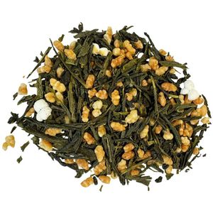 Schrader Grüner Tee Japan Genmaicha Bio 0,1 kg