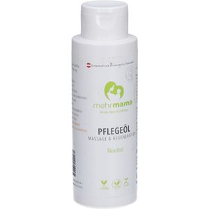 Mehrmama Dehnungsstr.pfloel 200 ml Massageöl