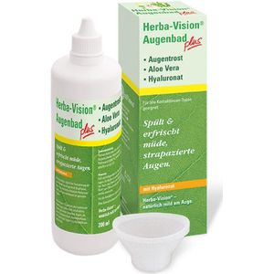 Herba-Vision Augenbad plus 200 ml