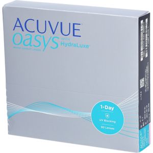 Acuvue Oasys With Hydraluxe 8.5 90P RX 90 St Kontaktlinsen