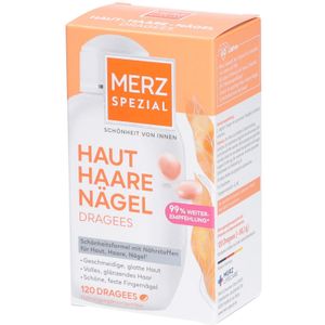 Merz Spezial Dragees 120 St Überzogene Tabletten
