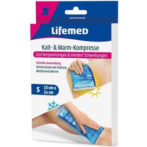 Lifemed Kalt- & Warm-Kompresse 1 St