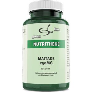 Maitake 250 mg Kapseln 60 St