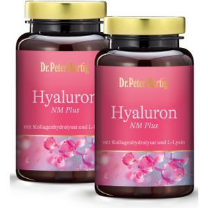 Dr. Peter Hartig Hyaluron NM Plus 120 St Kapseln