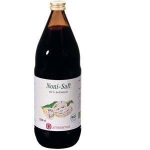 Noni-Saft - 100 % Direktsaft in Bioqualität von Quintessence 1000 ml Saft
