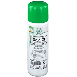 Soja ÖL 200 ml Öl