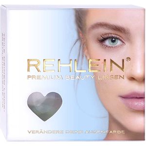 Rehlein Farbige Kontaktlinsen Olivgrün 1 Pk