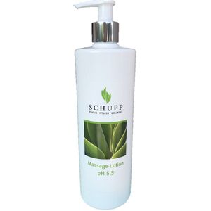 Massage-Lotion pH 5,5 500 ml Lotion