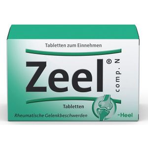 Zeel comp.N Tabletten 250 St