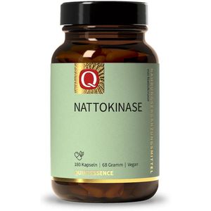 Nattokinase Kapseln von Quintessence 68 g