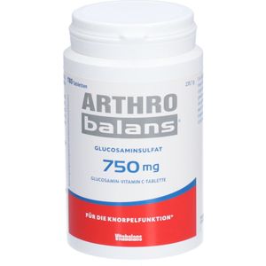 Arthro Balans 750 mg Tabletten 180 St