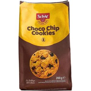 Schär Choco Chip Cookies glutenfrei 200 g
