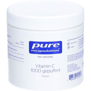 Pure Encapsulations Vitamin C 1000 gepuffert Pulv. 227 g Pulver