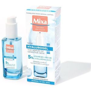 Mixa Hyalurogel Serum f�r empfindliche Haut 0,03 l