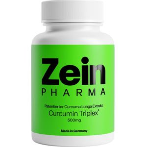 Curcumin Triplex 500 mg Kapseln 150 St