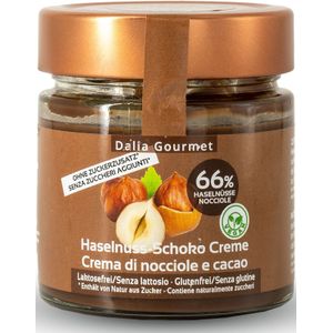 Dalia Gourmet Haselnuss-​Schoko Creme 0,2 kg