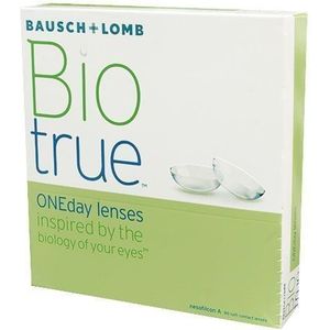 Biotrue ONEday Kontaktlinsen 90 St
