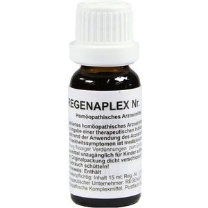 Regenaplex Nr.34 a Tropfen zum Einnehmen 15 ml