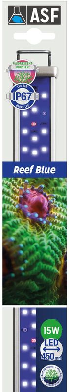 Aquarium Systems Proten LED Lichtleiste Reef Blue 1 St