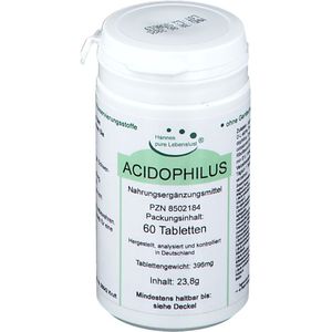 Acidophilus Tabletten 60 St