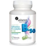 Aliness Vitamin B-Komplex B-50 100 Kapseln St