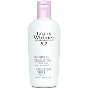 Widmer Körperemulsion o.P. 200 ml Emulsion