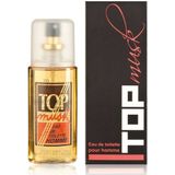 Eau de Toilette 'Top musk' 75 ml