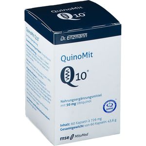 Quinomit Q10 Kapseln 60 St