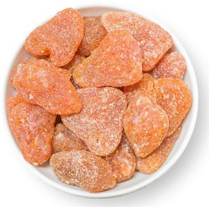 1001 Frucht - Kandierte Erdbeeren 0,25 kg
