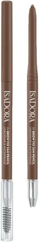 IsaDora, The Brow Fix 24h Pencil Longwear & Waterproof 0,32 g Stifte