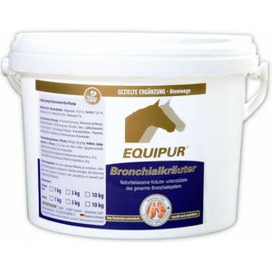 Equipur Bronchialkräuter 1 kg Kräuter