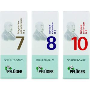 Darmgesundheit Set 1 St