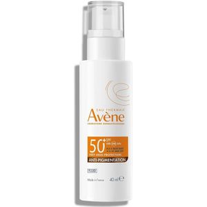 Avene Anti-Pigmentation getöntes Fluid SPF 50+ 40 ml Emulsion