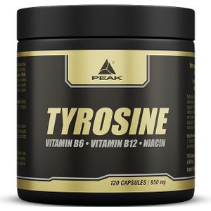 Peak Tyrosin 0,114 kg Kapseln