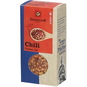 Sonnentor Chili Flocken 45 g Sonstige
