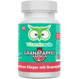 Granatapfel Kapseln - Vitamineule® 90 St