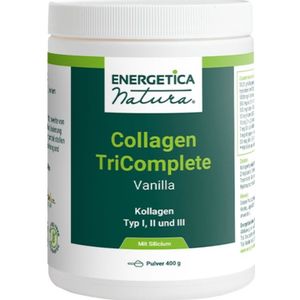 Collagen Tricomplete Vanilla Pulver 400 g