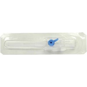 BD Venflon 2 22 G 0,8x25 mm Verweilkanüle 1 St Kanüle