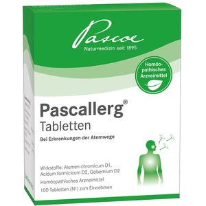 Pascallerg Tabletten 500 St