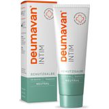 Deumavan Schutzsalbe neutral Tube 125 ml Fettsalbe