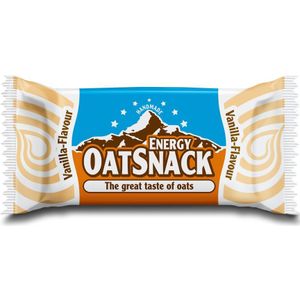 Oatsnack Energy Vanille 65 g