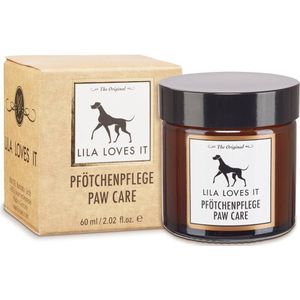 Pfötchenpflege - Lila Loves IT 60 ml Pflegebalsam
