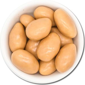 1001 Frucht - Mandeln mit Karamell 0,25 kg