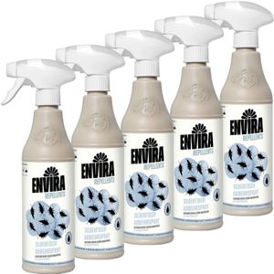 Envira Silberfisch Abwehrspray mit Vorteilspack 4,5 l Spray