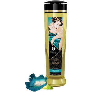 Massageöl mit Duft 'Erotic Massage Oil' | vegan, kaltgepresste natürliche Öle Shunga 240 ml