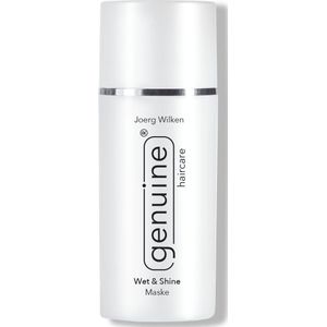 genuine haircare - Wet & Shine Maske 100 ml