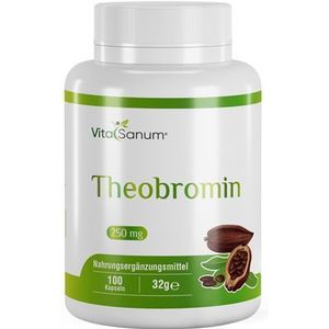 VitaSanum® - Theobromin 100 St Kapseln