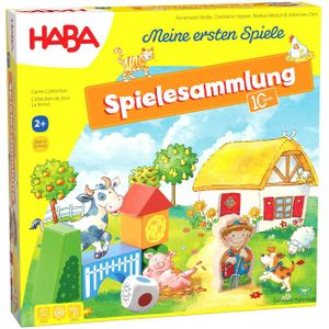 Haba Spielesammlung Meine ersten Spiele - 1 St