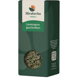 Miraherba - Bio Lemongras geschnitten 50 g