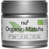 nu3 Bio Matcha Tee 30 g Pulver